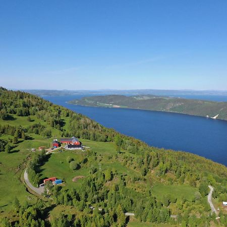 Guesthouse Hamran Mosvik Екстериор снимка
