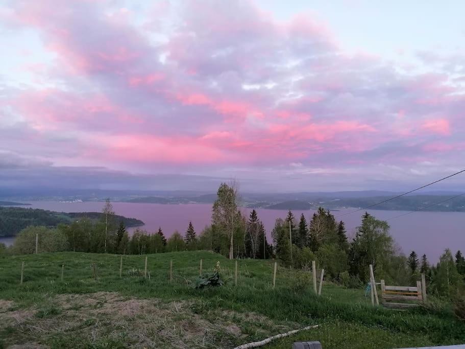 Guesthouse Hamran Mosvik Екстериор снимка