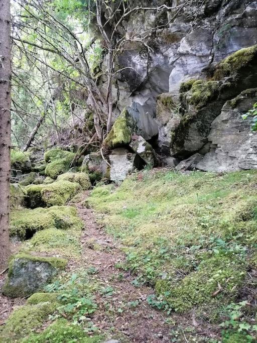 Guesthouse Hamran Mosvik Екстериор снимка