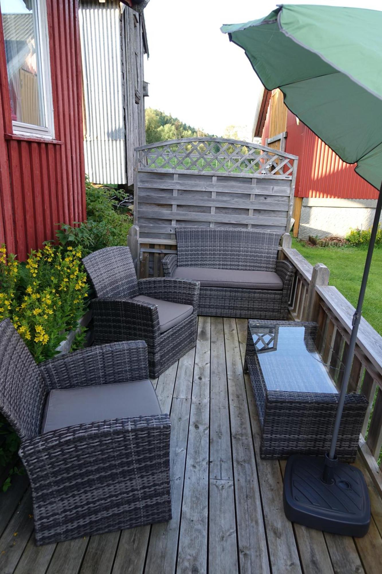 Guesthouse Hamran Mosvik Екстериор снимка