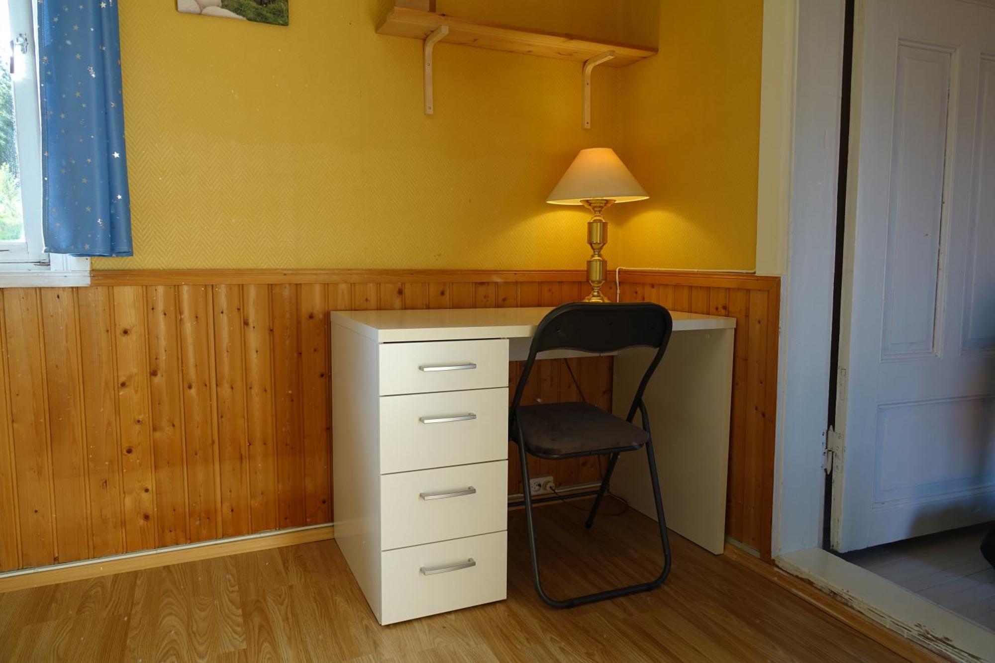 Guesthouse Hamran Mosvik Екстериор снимка