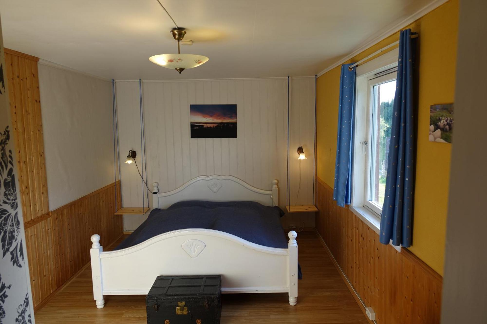 Guesthouse Hamran Mosvik Екстериор снимка
