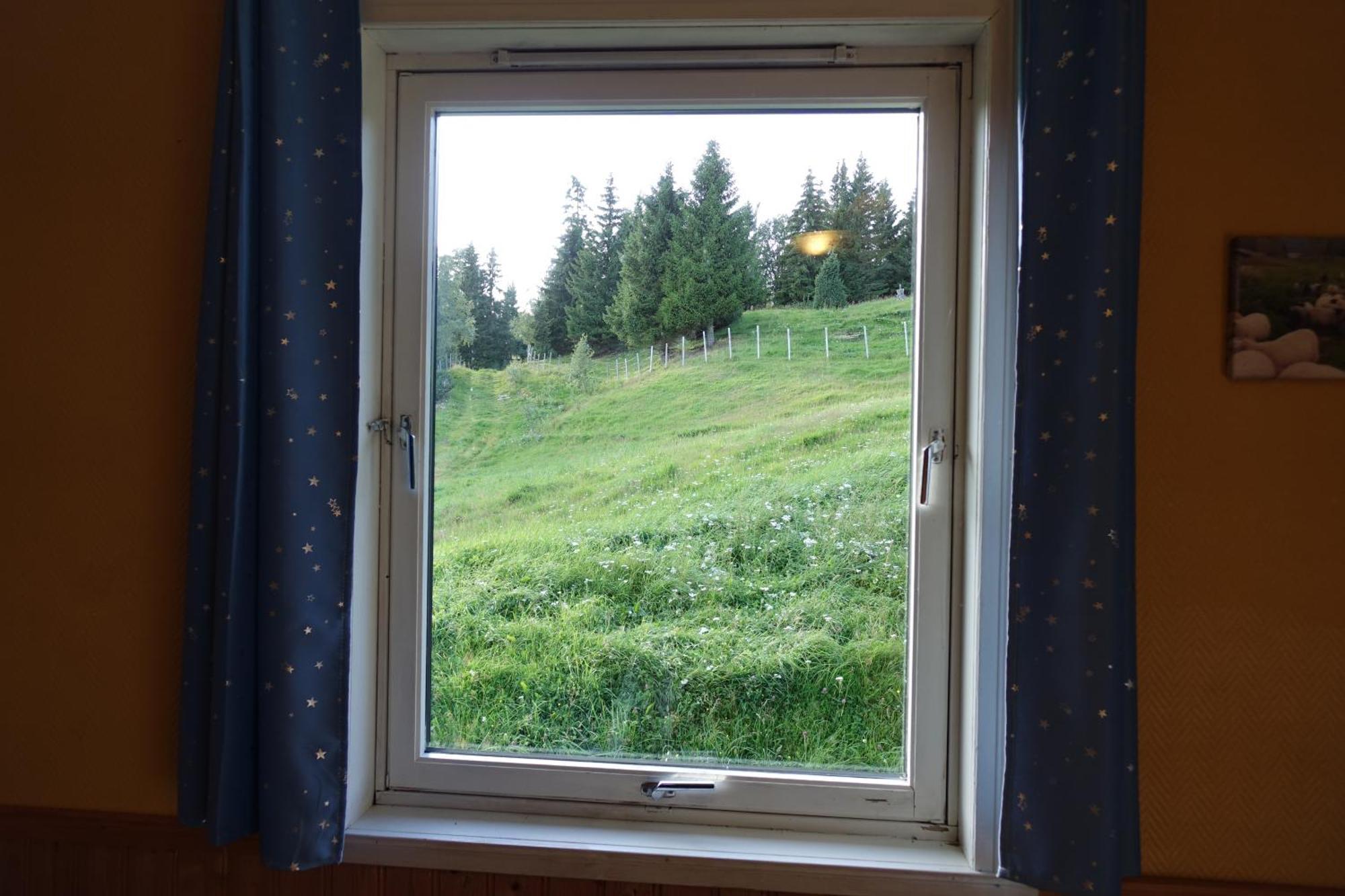 Guesthouse Hamran Mosvik Екстериор снимка