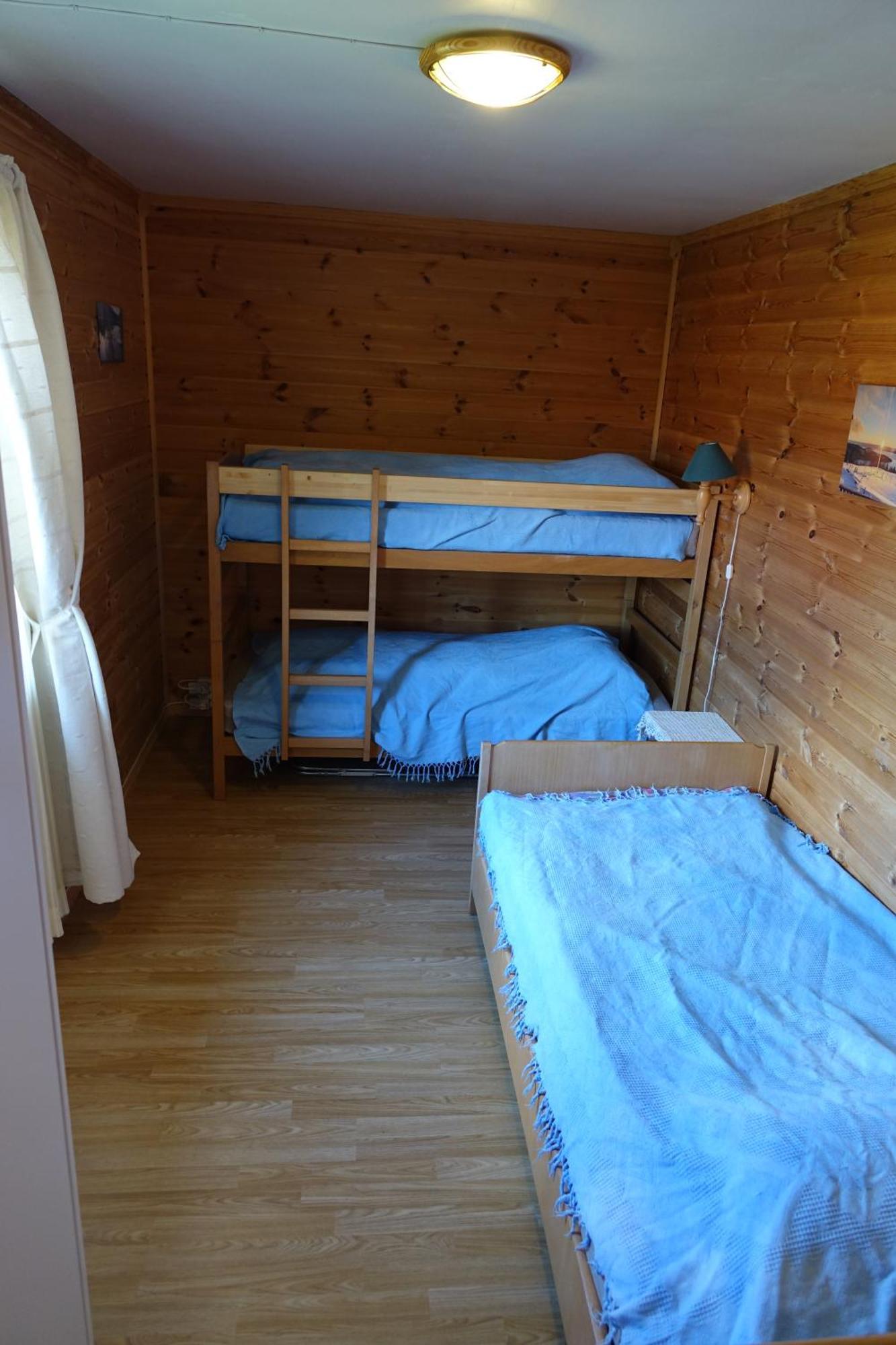 Guesthouse Hamran Mosvik Екстериор снимка