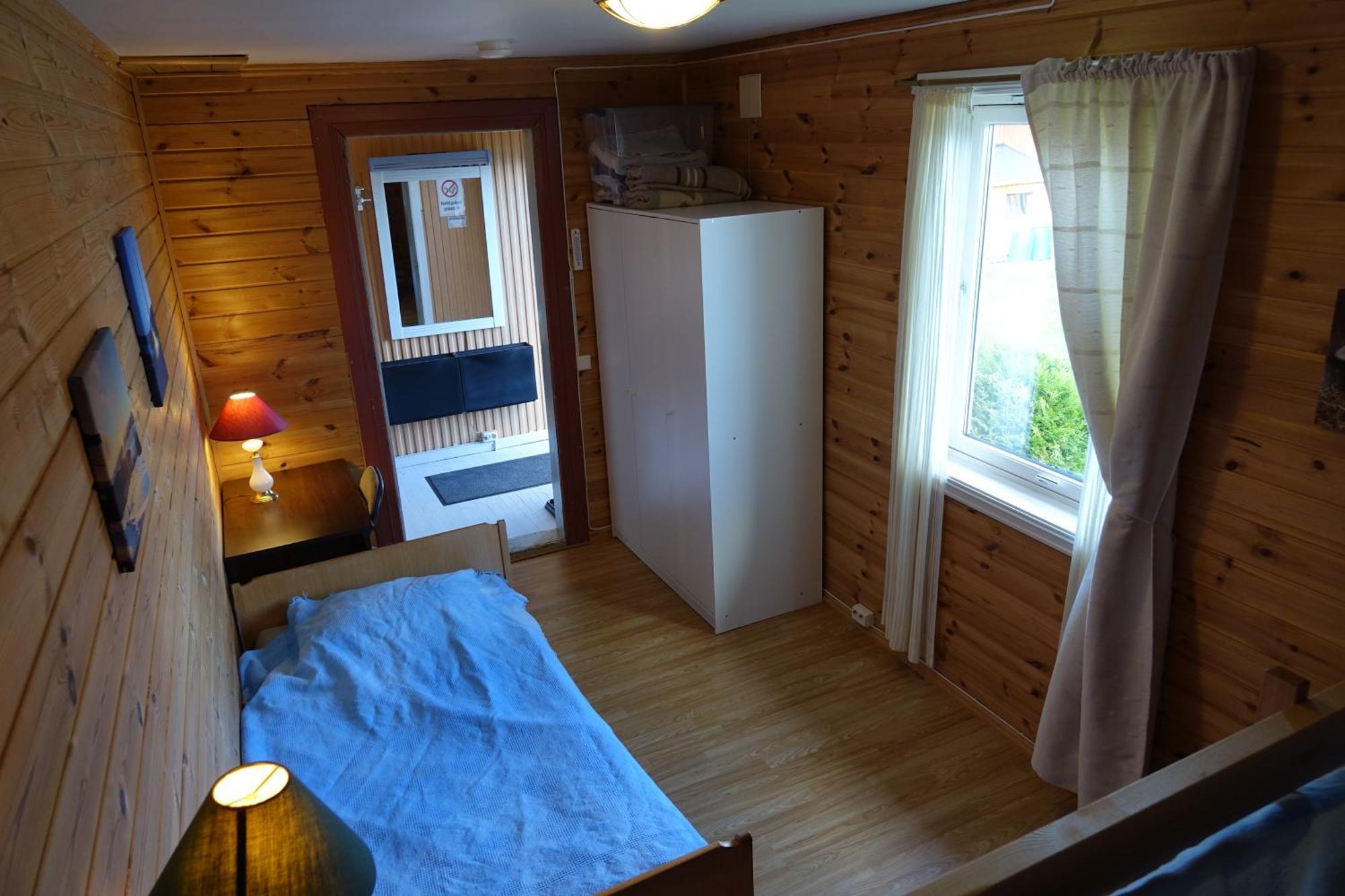 Guesthouse Hamran Mosvik Екстериор снимка